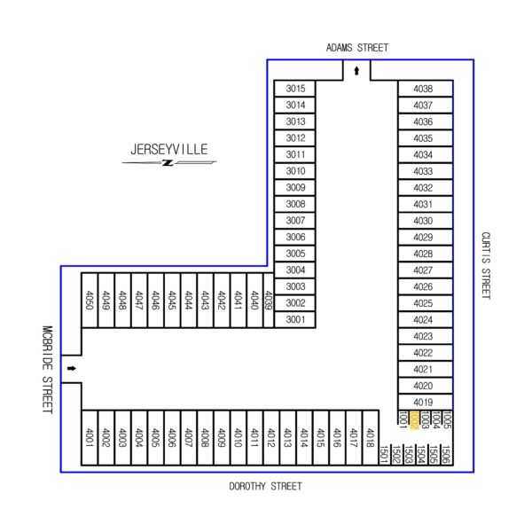 community rv & boat storage jerseyville il space 1002