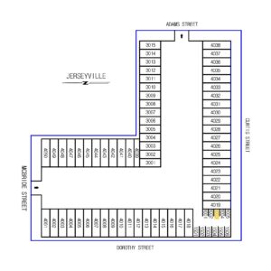community rv & boat storage jerseyville il space 1003