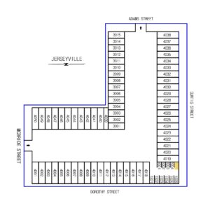 community rv & boat storage jerseyville il space 1005