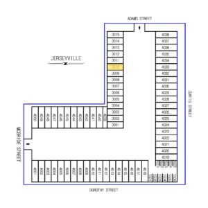 community rv & boat storage jerseyville il space 3010