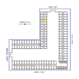 community rv & boat storage jerseyville il space 3012