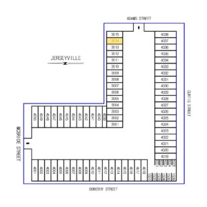 community rv & boat storage jerseyville il space 3014