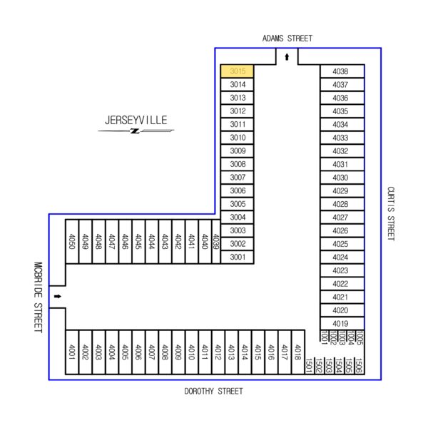 community rv & boat storage jerseyville il space 3015