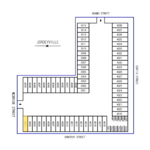 community rv & boat storage jerseyville il space 4001