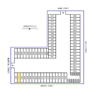 community rv & boat storage jerseyville il space 4002
