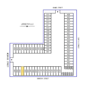 community rv & boat storage jerseyville il space 4004