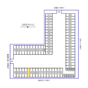 community rv & boat storage jerseyville il space 4006