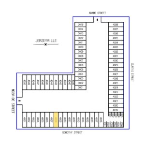 community rv & boat storage jerseyville il space 4008