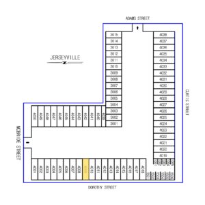 community rv & boat storage jerseyville il space 4009