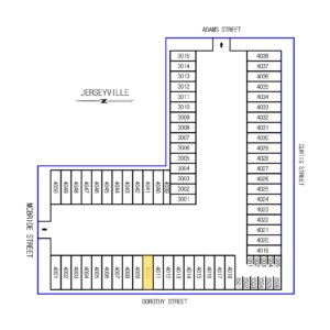 community rv & boat storage jerseyville il space 4010