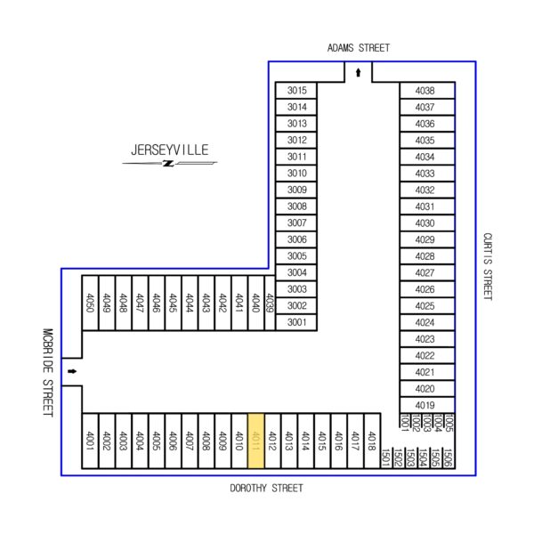 community rv & boat storage jerseyville il space 4011