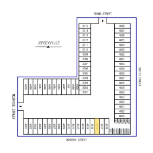 community rv & boat storage jerseyville il space 4016