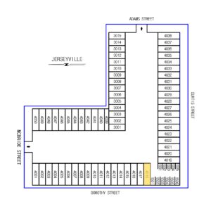 community rv & boat storage jerseyville il space 4018
