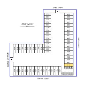 community rv & boat storage jerseyville il space 4019