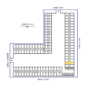 community rv & boat storage jerseyville il space 4020