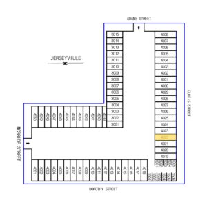 community rv & boat storage jerseyville il space 4022