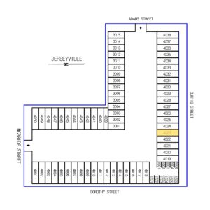 community rv & boat storage jerseyville il space 4023