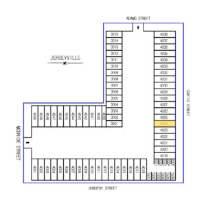 community rv & boat storage jerseyville il space 4024