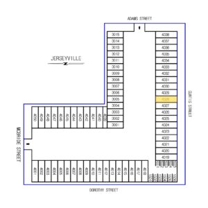 community rv & boat storage jerseyville il space 4028