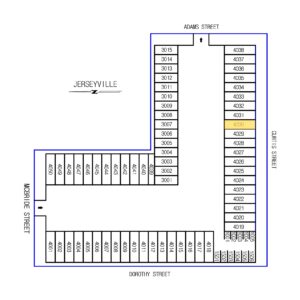 community rv & boat storage jerseyville il space 4030