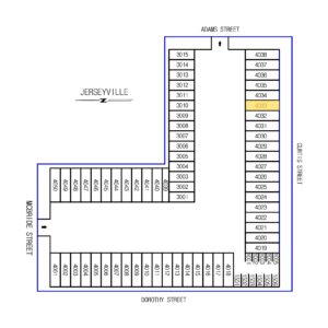 community rv & boat storage jerseyville il space 4033