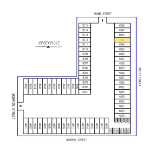 community rv & boat storage jerseyville il space 4035