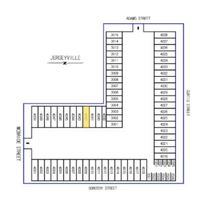 community rv & boat storage jerseyville il space 4042