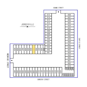 community rv & boat storage jerseyville il space 4043
