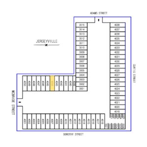community rv & boat storage jerseyville il space 4044