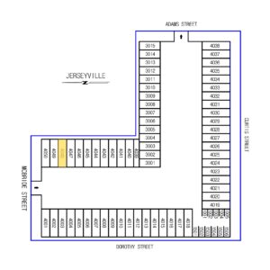 community rv & boat storage jerseyville il space 4048