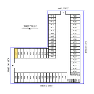 community rv & boat storage jerseyville il space 4050