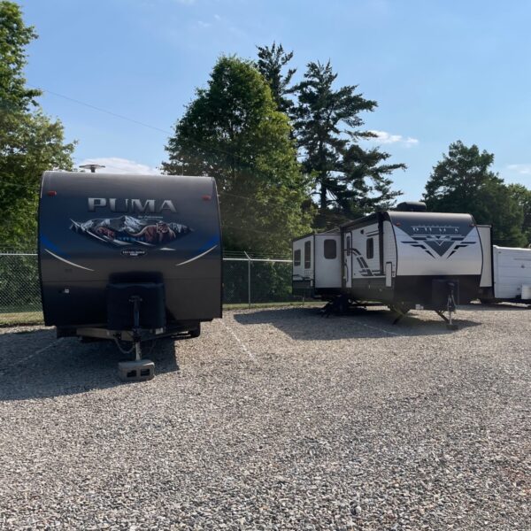 Community RV & Boat Storage Brighton, IL Storage Spaces